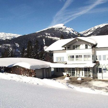 Fellhorn Comfortable Holiday Residence Riezlern Exterior foto