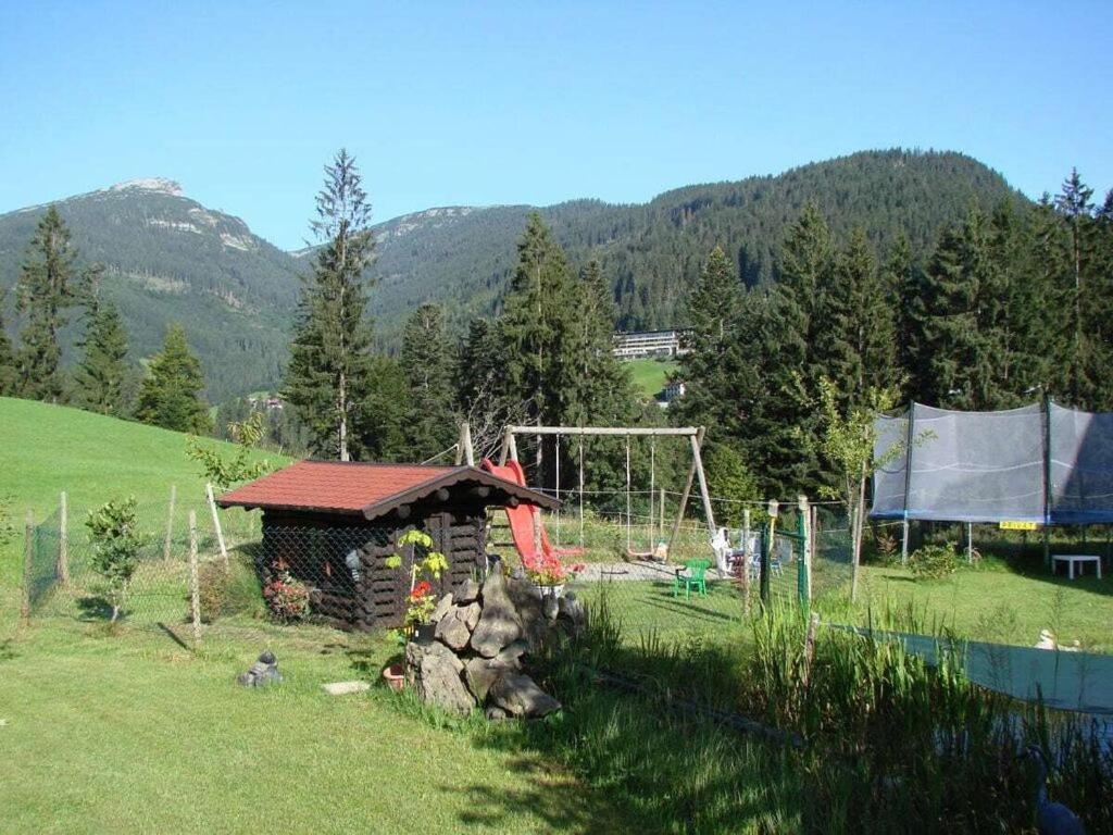 Fellhorn Comfortable Holiday Residence Riezlern Exterior foto